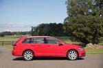 Volkswagen Golf TSI SportWagen 2017 года (NA)